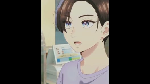 In the Clear Moonlit Dusk #anime #edit