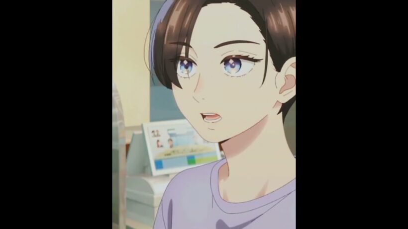 In the Clear Moonlit Dusk #anime #edit