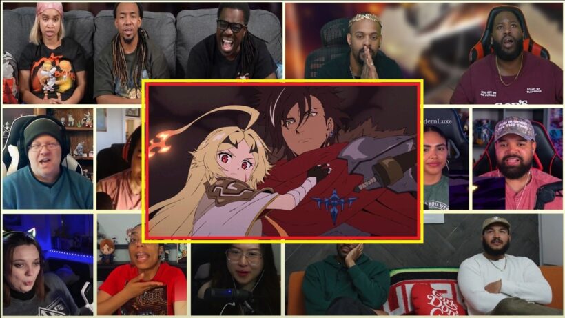 Sentenced to Be a Hero Episode 11 Reaction Mashup | 勇者刑に処す 懲罰勇者9004隊刑務記録