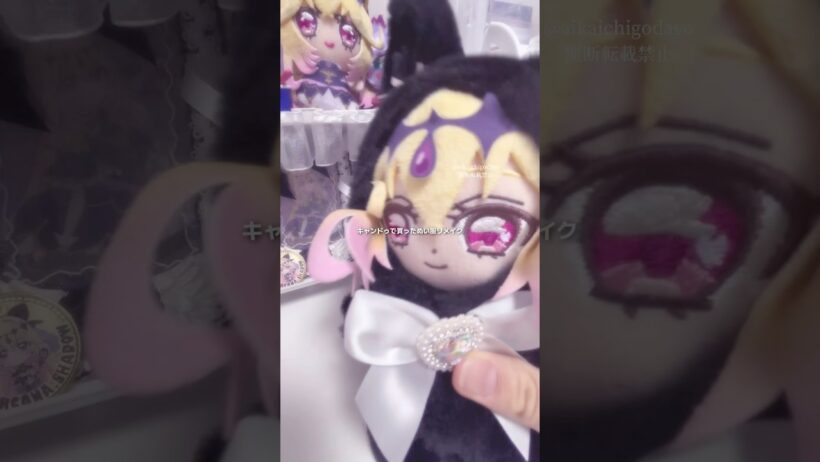 参考おけだよ‼︎#たんプリ #名探偵プリキュア #キャンドゥ #セリア