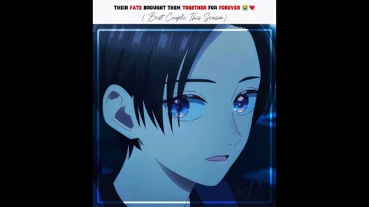 Best Couple This Season 😭💗#anime #shorts #fyp #uruwashinoyoinotsuki #ichimura #songlyrics #yoi #love