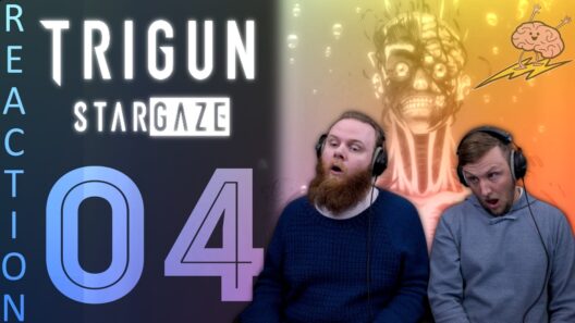 SOS Bros React - Trigun Stargaze Season 2 Episode 4 - From Order to Chaos!