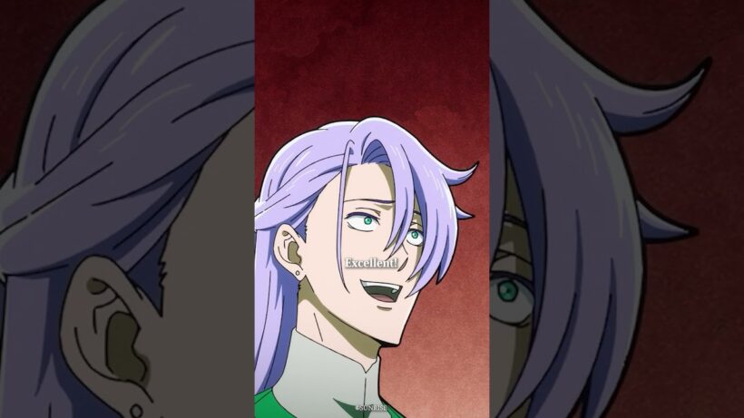 「初代サムライトルーパーだ」/TVアニメ『鎧真伝サムライトルーパー』第12話より