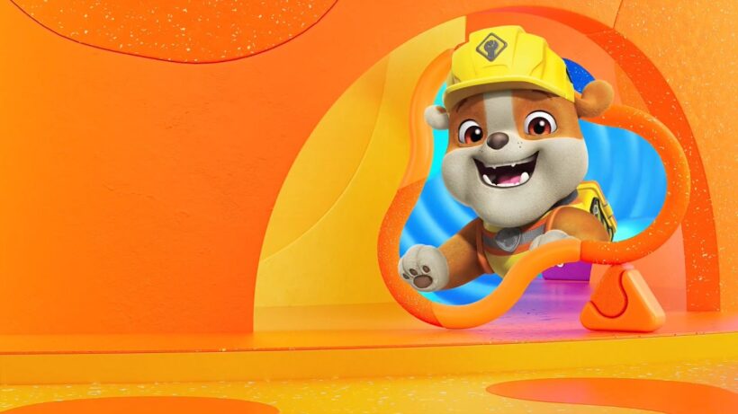 Nick Jr. Global (Czech) - Rubble & Crew - New Episodes Promo (March/April 2026)