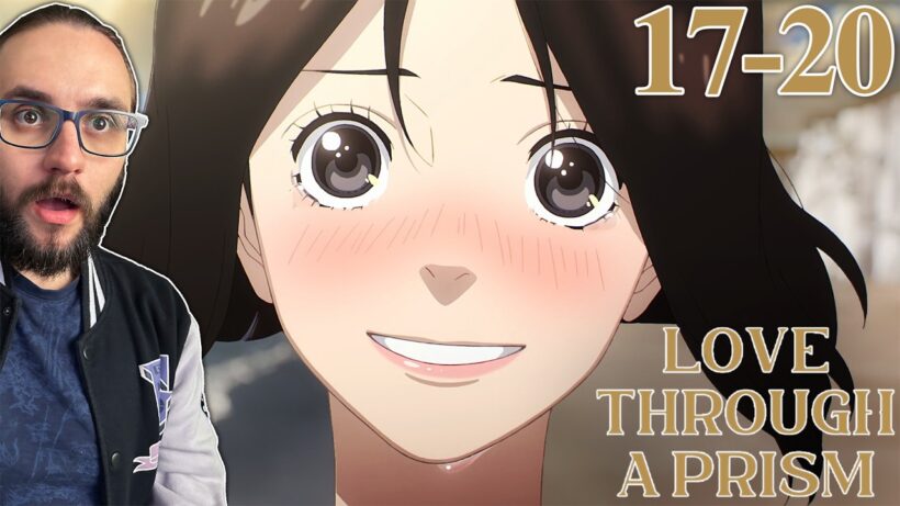 Stunning Finale! | Love Through a Prism Episode 17-20 REACTION