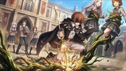 【アニメフル全話】その盲目の少年は、強力なSSランクの神級魔術師へと成長した。🦎🍯Minuto Manhwa