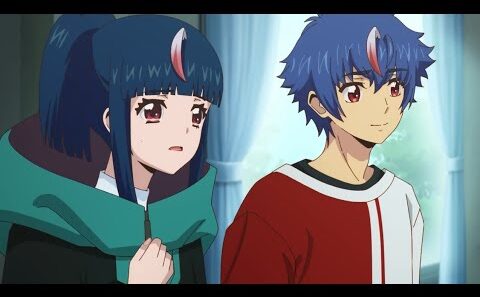 Cardfight!! Vanguard Divinez Parallactic Clash Ep10 - Kanami vs Kurumi FULL FIGHT