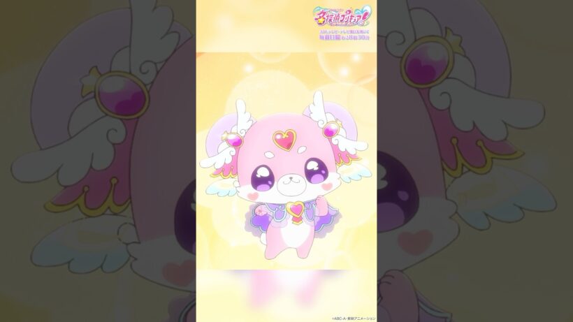 「名探偵プリキュア！」ポチタンシーンまとめ🌟