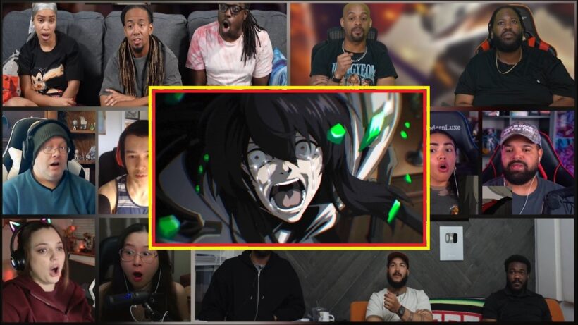 Sentenced to Be a Hero Episode 12 Reaction Mashup | 勇者刑に処す 懲罰勇者9004隊刑務記録