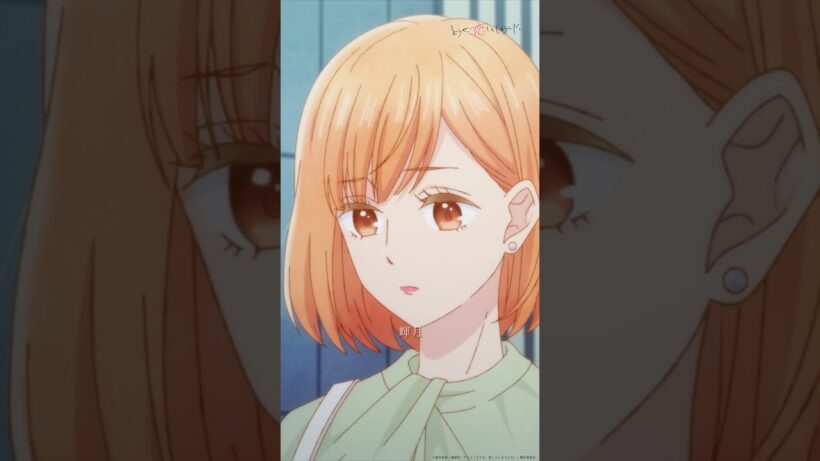 輝月が退路を断ち、水泳に戻ってきた理由  | TVアニメ『どうせ、恋してしまうんだ。』第21話-2