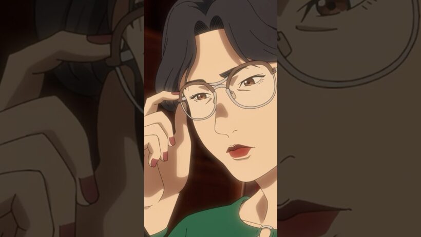 「彼の存在がばれたら…終わりよ」／TVアニメ『ダーウィン事変』第13話　#ダーウィン事変 #DARWIN_INCIDENT #shorts