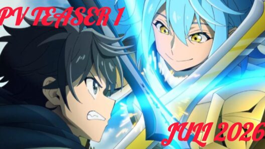 PV | Hell Mode:やりこみづきのゲーマーははい設定の異世界で無双する 2ndSeason - official trailer