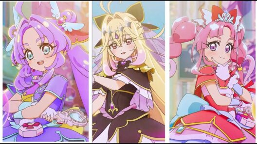 【MAD】なぜ？謎？！ANSWER/名探偵プリキュア！