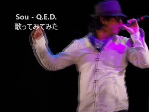 Sou - Q.E.D 歌ってみてみた #アルネの事件簿