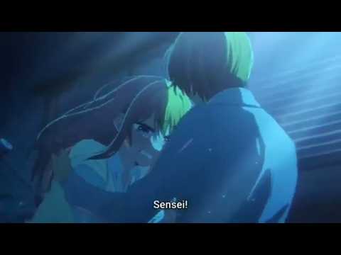 ルビーに前世バレするアクア【推しの子3期最終回】