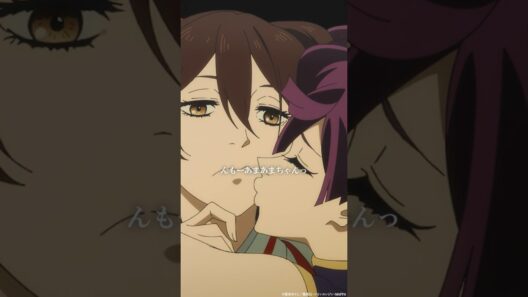 「あっまちゃーんっ。」｜『#地獄楽』第二十五話「終と始」より