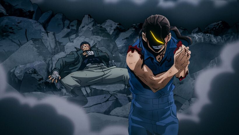 Number 6「Illegals AMV」Rope Burns