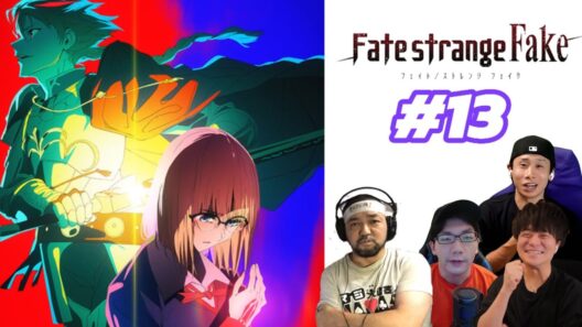 Fate/Strange Fake Episode 13 | Japanese Reaction Mashup