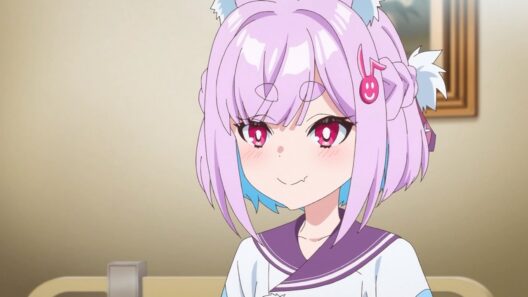 TVアニメ「人外教室の人間嫌い教師」提供集(テレビ朝日)