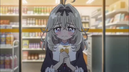 アイスを間違えて武器化するキュアアルカナシャドウ#名探偵プリキュア #anime #ai#tiktok#tiktokvideo#memes#shorts#おもしろ#おすすめ