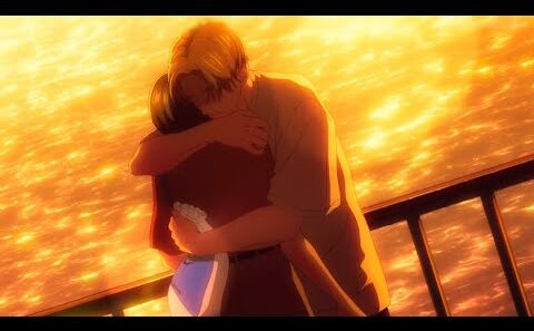 Yoicita tiene una Cita con Ouji y él se le declara - In the Clear Moonlit Dusk