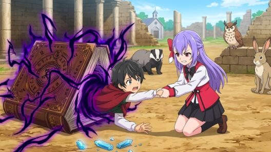 【アニメフル全話】ヘルモードの難易度に送り込まれた俺は、最悪のシステムを最大の武器に変えた。