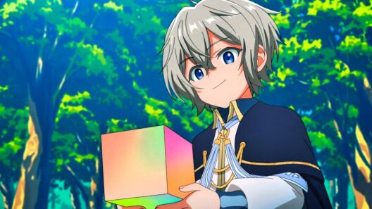 貴族から追放された神童、役立たず魔法で領地再建！1~12話 。Anime English Subtitle 2026 👑⚔️