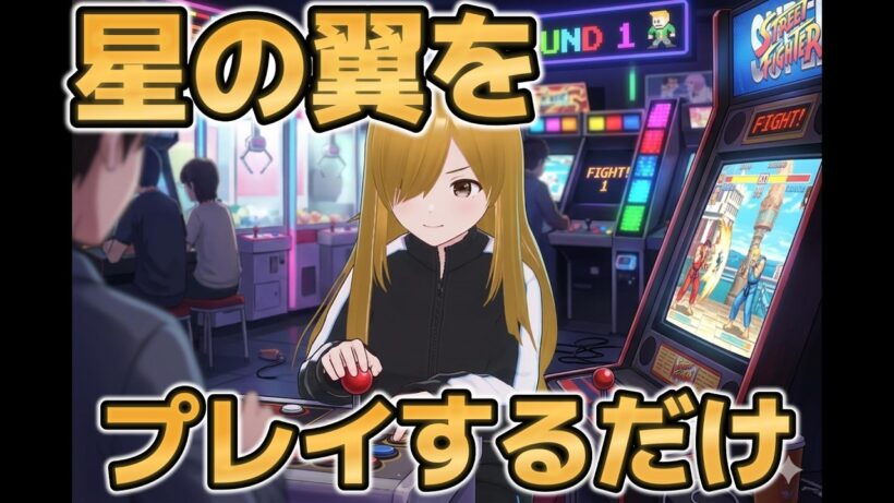 【星の翼　PS5版が配信されます！】4月16日配信です！【宣伝したいだけ】