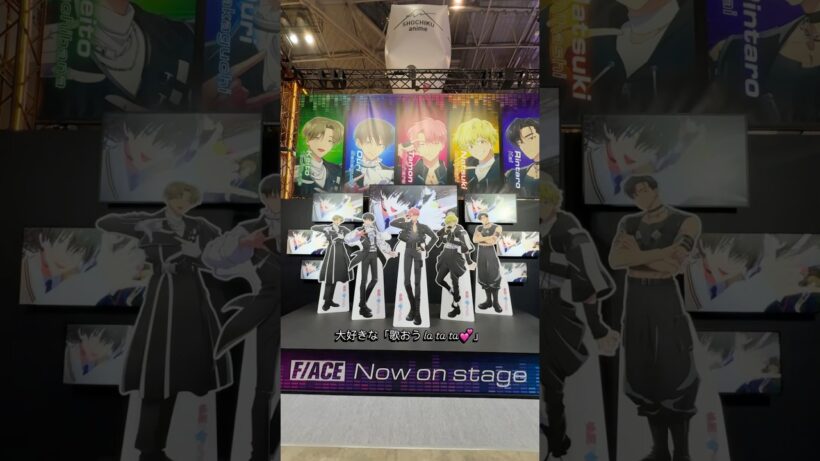 #多聞くん今どっち Anime Japan 2026✨ #坂口桜利 #オタ活 #推し活