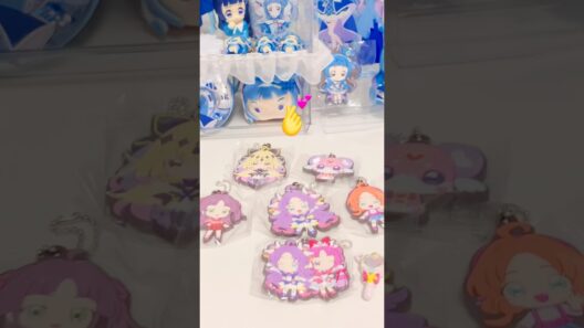 「Part２」びっくらたまご＋ラバマス開封‼︎o(^▽^)o #たんプリ #名探偵プリキュア #プリキュア #びっくらたまご #ラバマス #part2