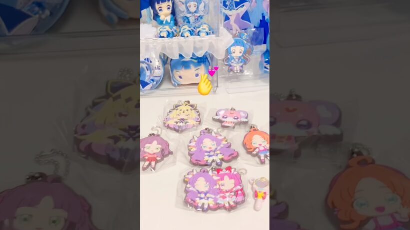 「Part２」びっくらたまご＋ラバマス開封‼︎o(^▽^)o #たんプリ #名探偵プリキュア #プリキュア #びっくらたまご #ラバマス #part2