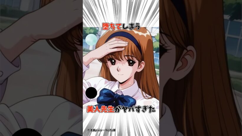 【地獄先生ぬ~べ~】美奈子先生は愛する弟子のために犠牲となった #アニメ