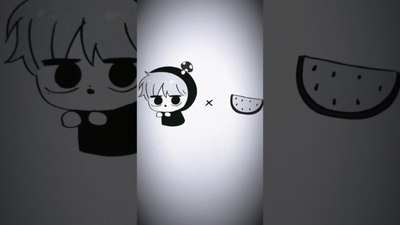 修正しました！載せ直しすいません。 #イラスト #多聞くん今どっち #tamonkunimadocchi
