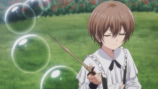 第1話 色付く世界