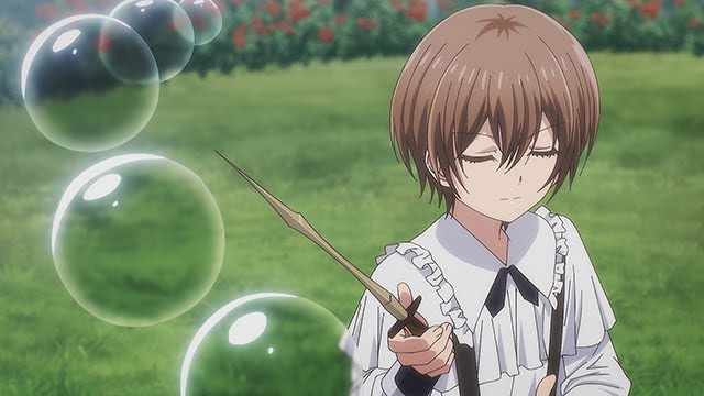 第1話 色付く世界
