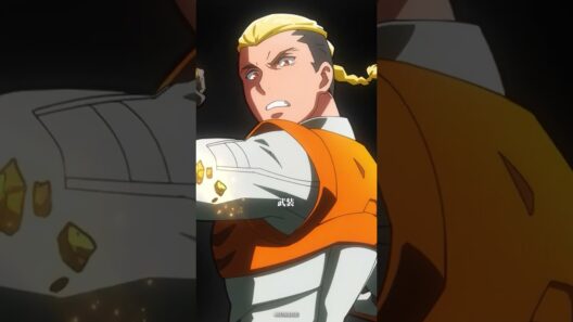 「さあ 終幕の始まりだ！」/TVアニメ『鎧真伝サムライトルーパー』第12話より