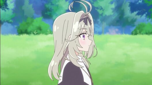 명탐정 프리큐어 8화 - 귀여운데