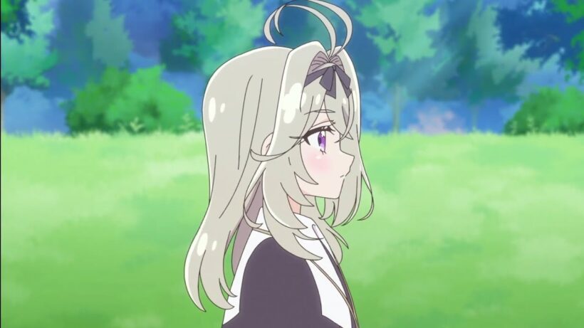 명탐정 프리큐어 8화 - 귀여운데