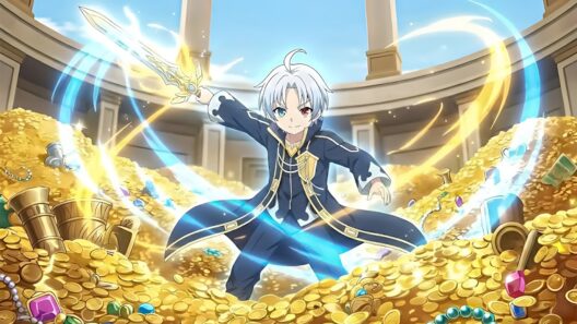 貴族に転生した俺は、神の力を継ぐ絶対の後継者として覚醒した 1 - 8話 | English Subtitle 2026