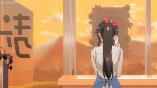 Kinme pursues Ishimoshi - Wash It All Away Episode 7