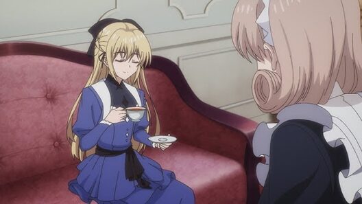 第5話 なかなかの男の子と新たな師