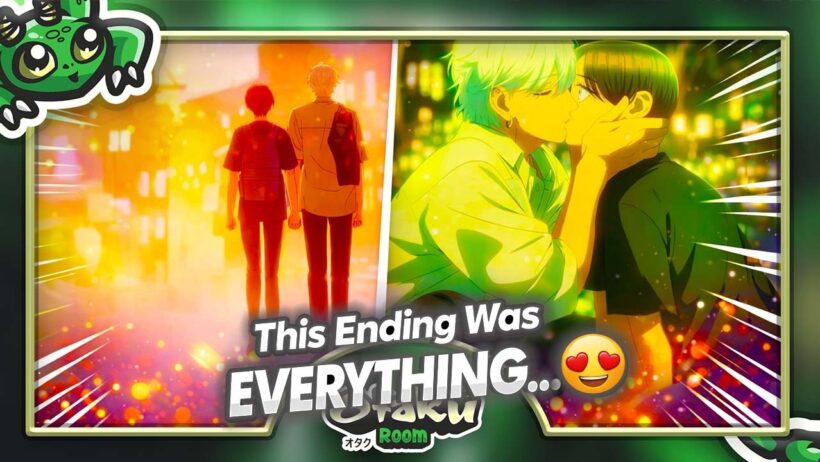 In the Clear Moonlit Dusk Episode 12 😭 THAT Kiss Was PERFECT… Finale Breakdown