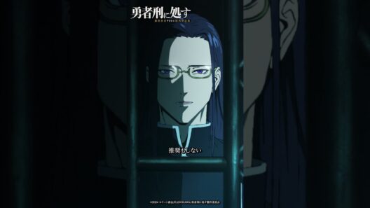 パトーシェ・キヴィア……きみを勇者刑に処す｜【#勇者刑に処す】#12「刑罰：ヨーフ・チェグ港湾避難救助 3」より