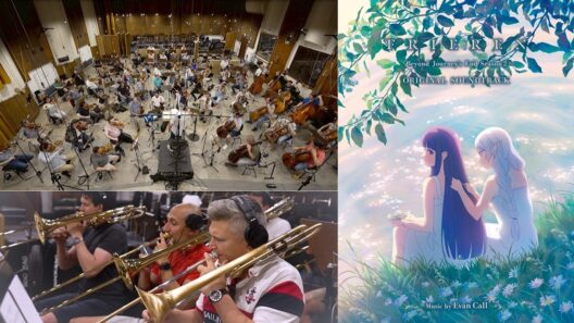 『葬送のフリーレン』第2期 Original Soundtrack [Orchestra Rec. ] SPECIAL MUSIC VIDEO(MV)／4月15日(水)CD発売・配信リリース