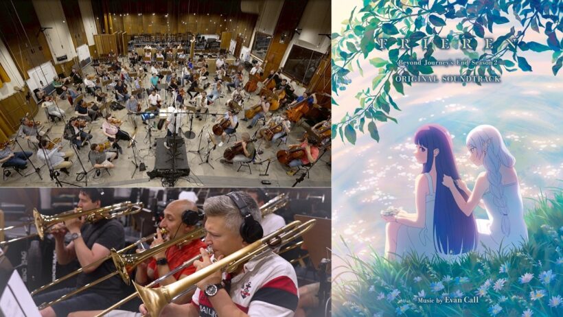 『葬送のフリーレン』第2期 Original Soundtrack [Orchestra Rec. ] SPECIAL MUSIC VIDEO(MV)／4月15日(水)CD発売・配信リリース