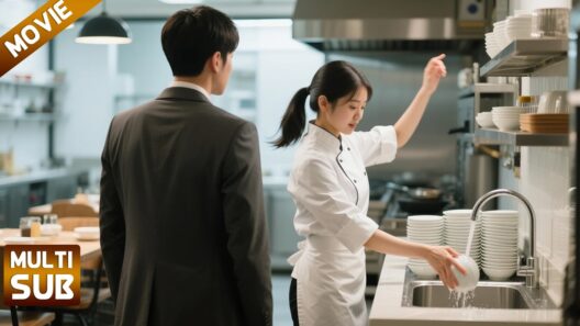 【全集】亿万总裁随意走进一家餐厅，没想到对这个边洗碗边跳舞的清洁工一见倾心！