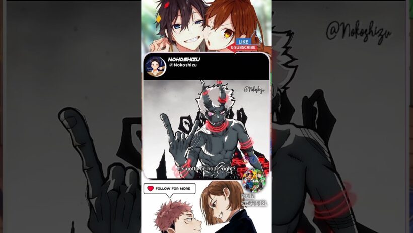 He's too overpowered #shinraedits