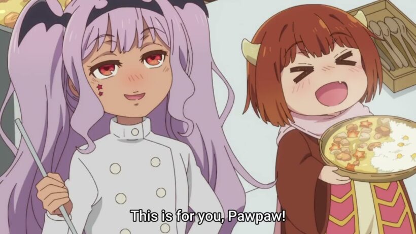 The Demon King's Daughter Is Too Kind | Ep 11 | Part 3 | Anime Moment