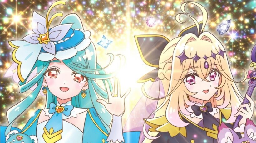 最新速報【第13話】名探偵プリキュア！サブタイトルとあらすじが判明！☆考察！超絶ネタバレ注意 名探偵プリキュア たんプリ TanteiPrecure 声優  エクレール アルカナ・シャドウ