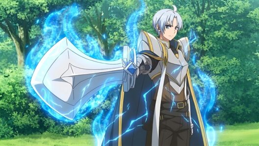 【アニメフル全話】加護を持って生まれた貴族の子は、偉大なる道を歩み始める。